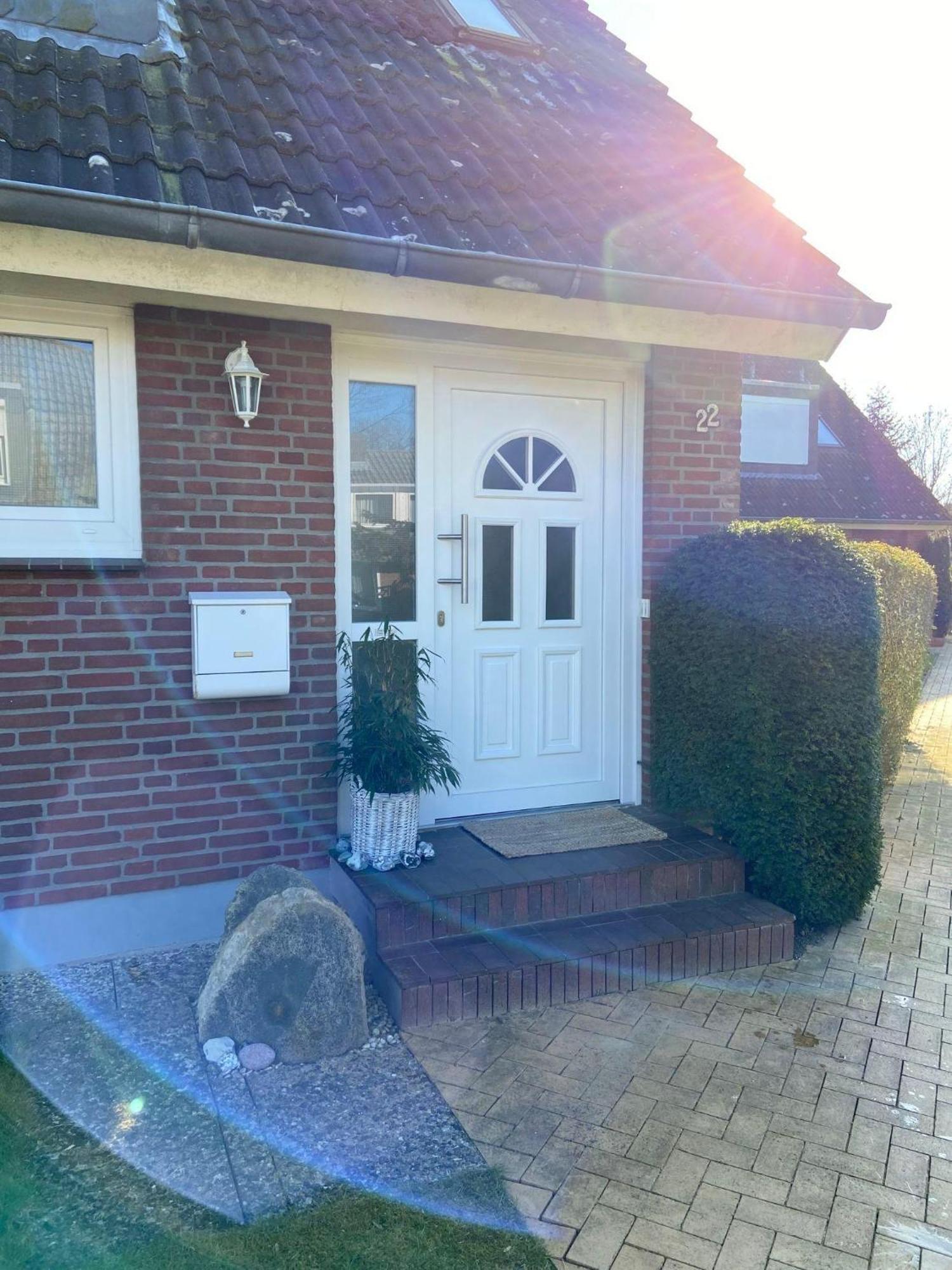 Ferienwohnung Idylle Auf Fehmarn I Vitzdorf المظهر الخارجي الصورة