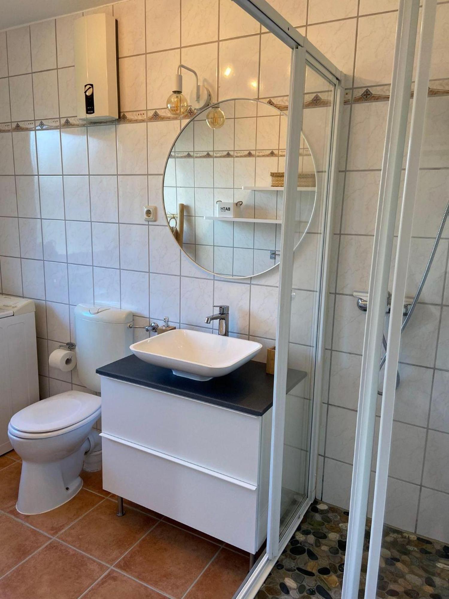 Ferienwohnung Idylle Auf Fehmarn I Vitzdorf المظهر الخارجي الصورة