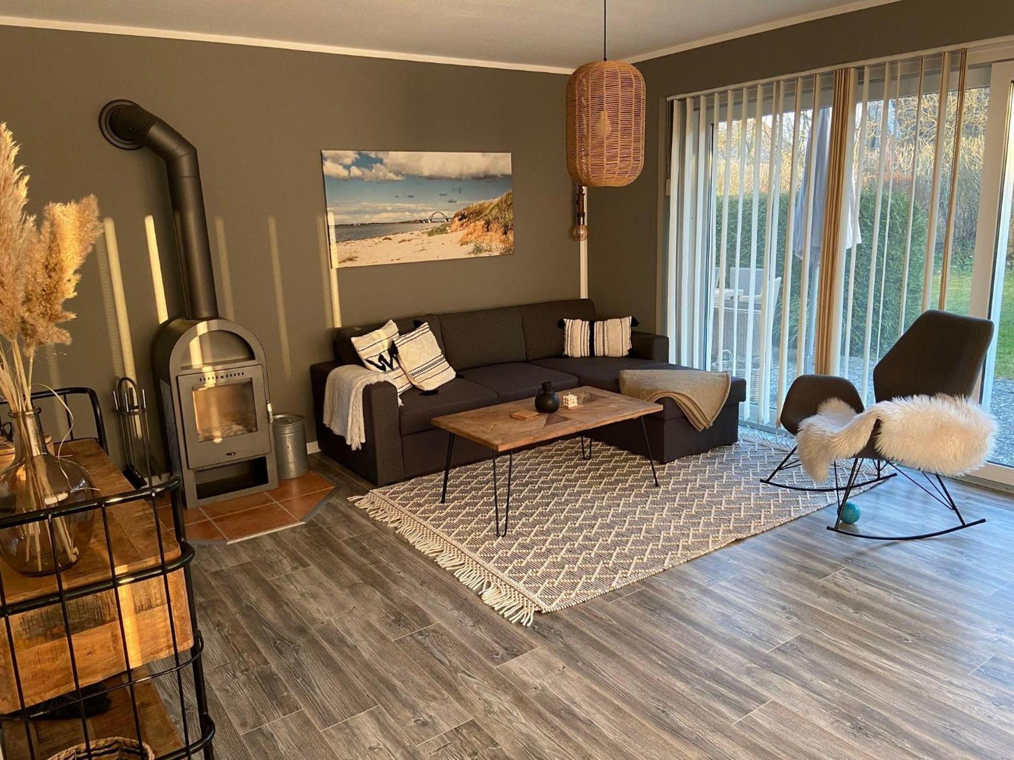 Ferienwohnung Idylle Auf Fehmarn I Vitzdorf المظهر الخارجي الصورة